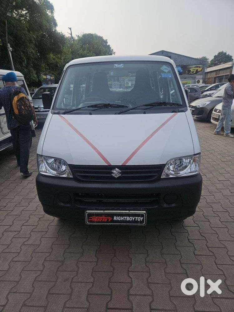 Maruti Suzuki Eeco 1.2 5 Str With A/c+htr Cng, 2026, Petrol