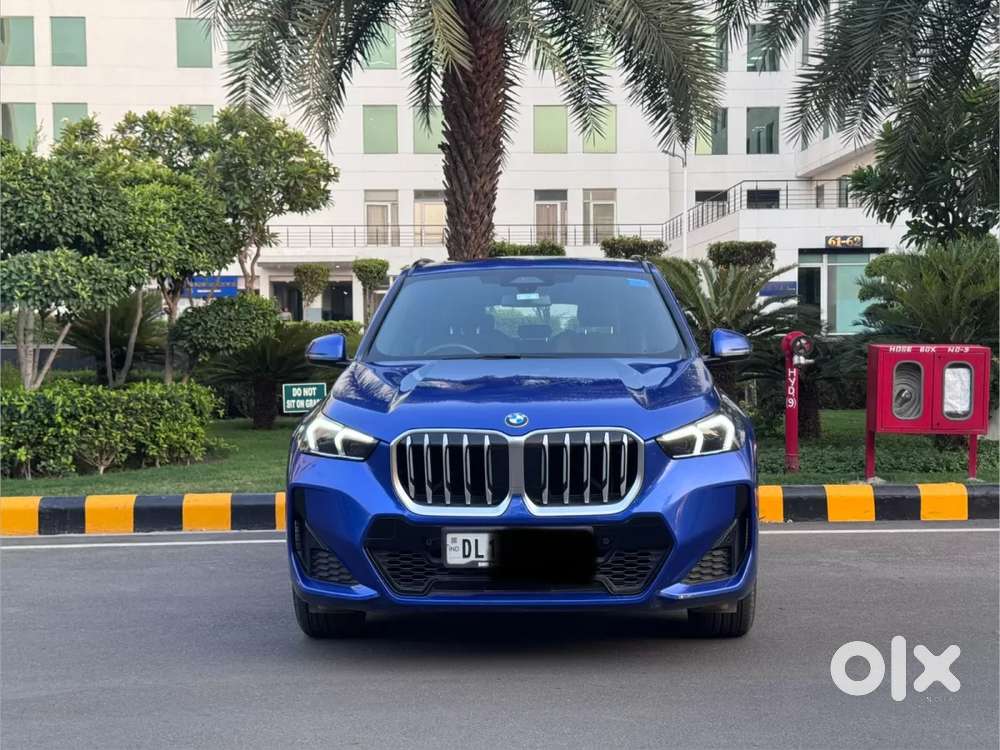 Bmw X1, 2023, Petrol