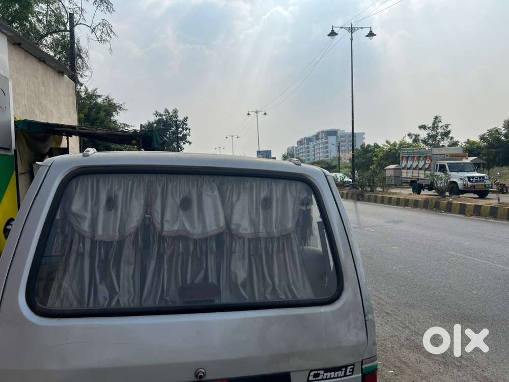 Maruti Suzuki Omni 2013 Petrol Manual