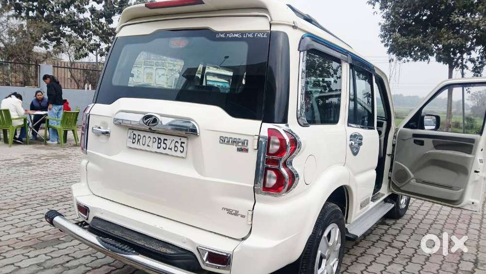 Mahindra Scorpio