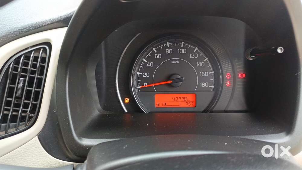 Maruti Suzuki Wagon R Vxi, 2020, Petrol