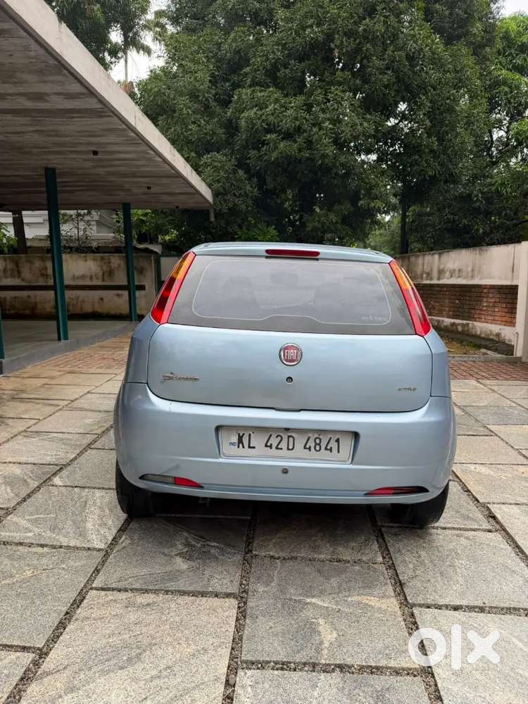 Fiat Punto Active Diesel 2010