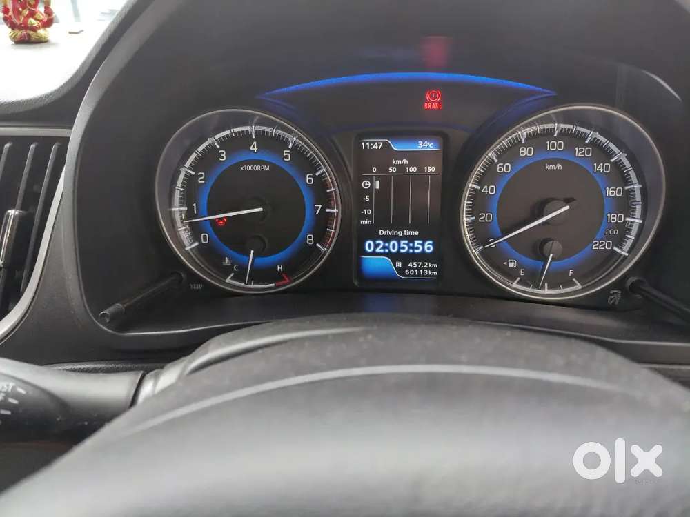 Maruti Suzuki Baleno 2022
