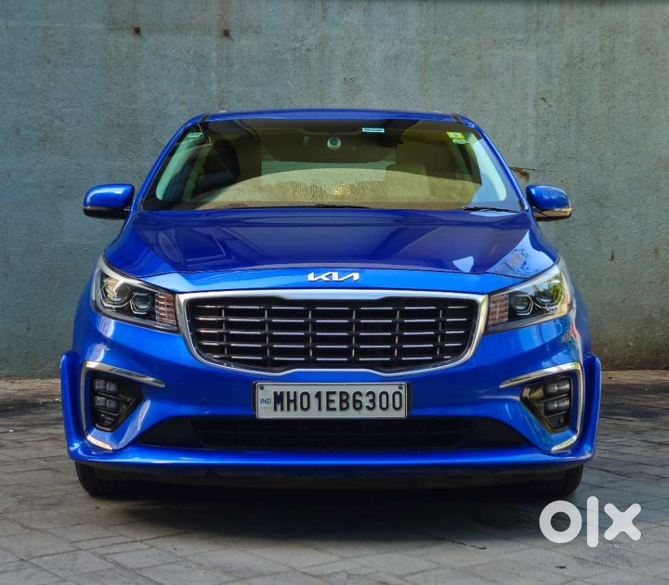 Kia Carnival Prestige, 2022, Diesel