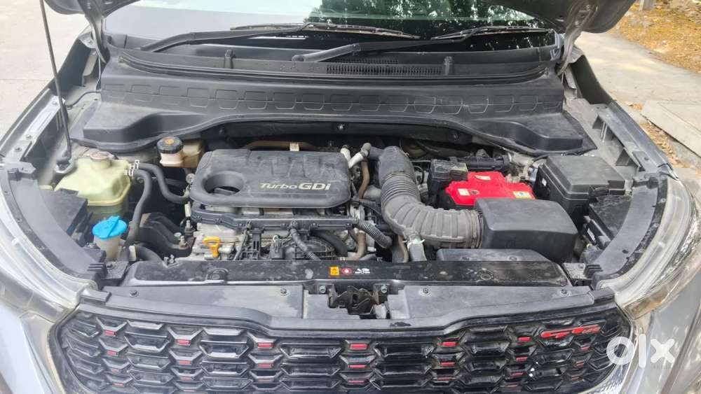 Kia Sonet 1.2 Htk, 2020, Petrol