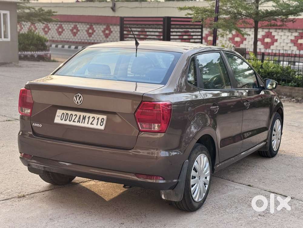 Volkswagen Ameo 1.0 Mpi Comfortline, 2017, Petrol