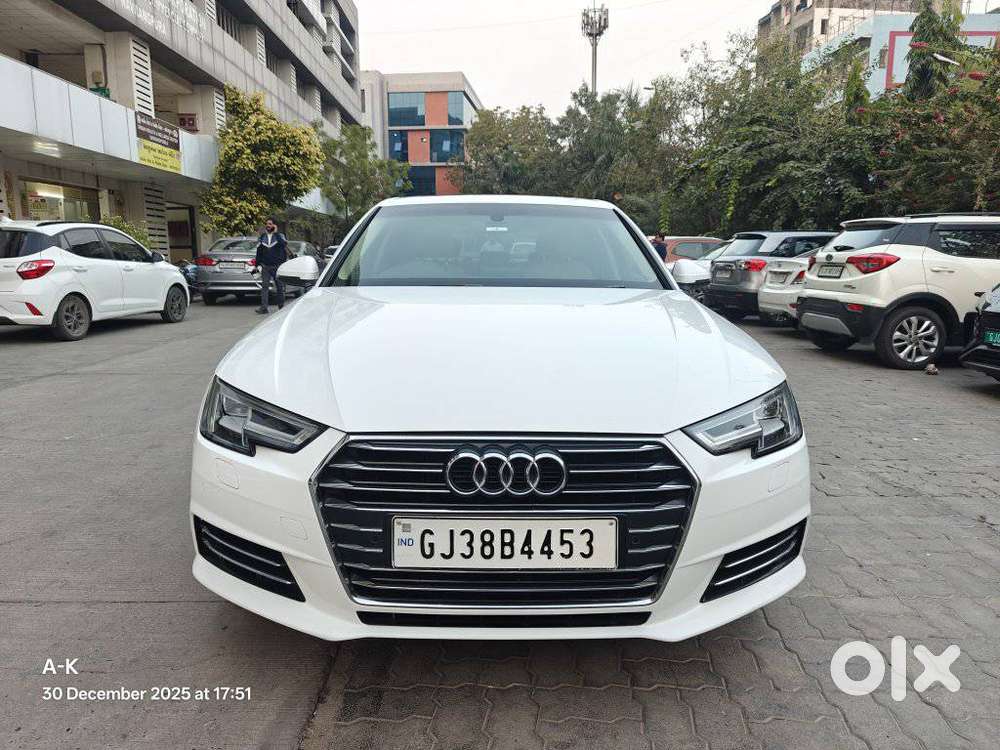 Audi A4 2016-2020 2.0 35 Tdi Premium Plus, 2017, Diesel