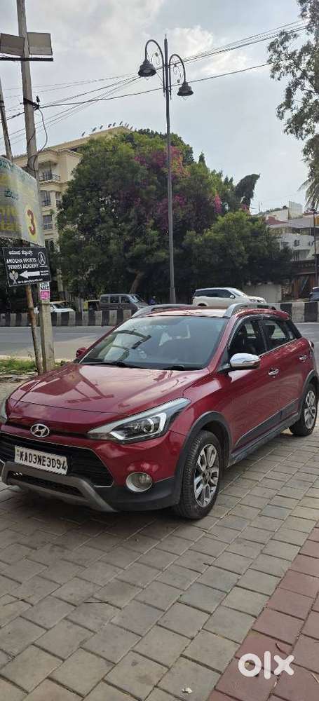 Hyundai I20 Active 1.4 Sx, 2019, Diesel