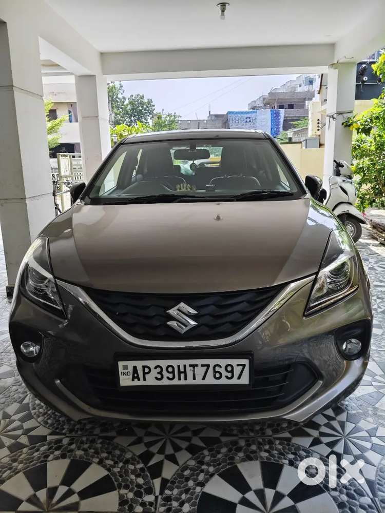 Maruti Baleno 1.2 Zeta 2021