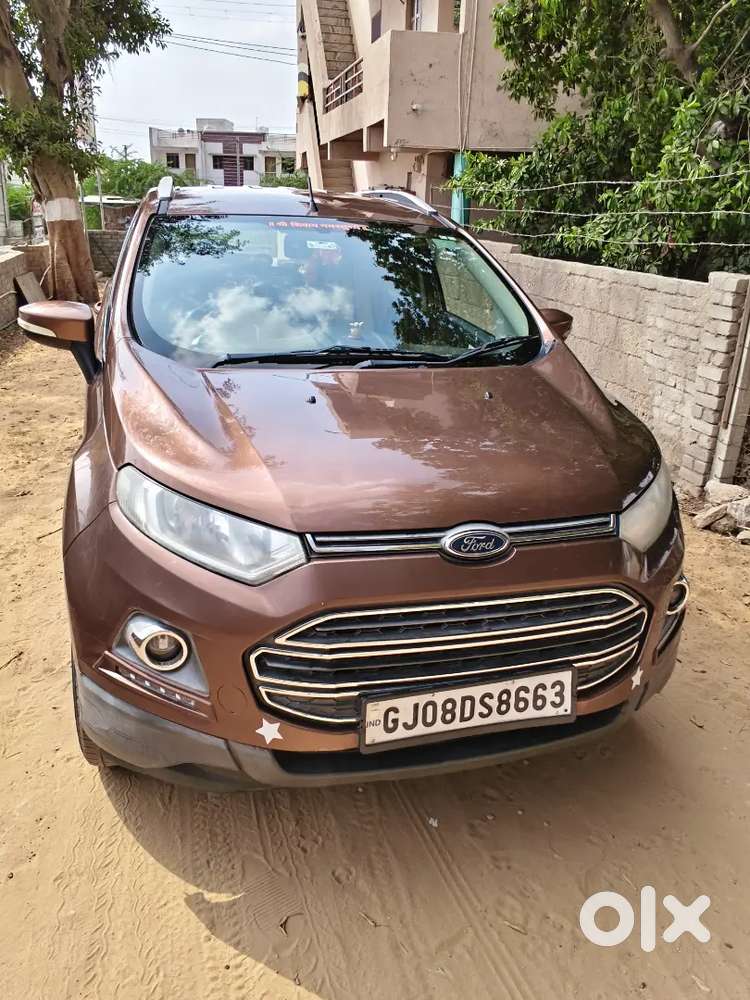 Ford Ecosport 1.5 Se 2016