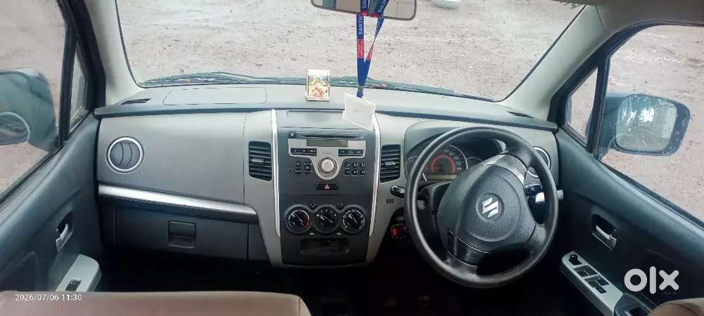 Maruti Suzuki Wagon R 2012