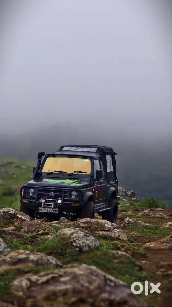 Maruti Suzuki Gypsy 1.3 2006