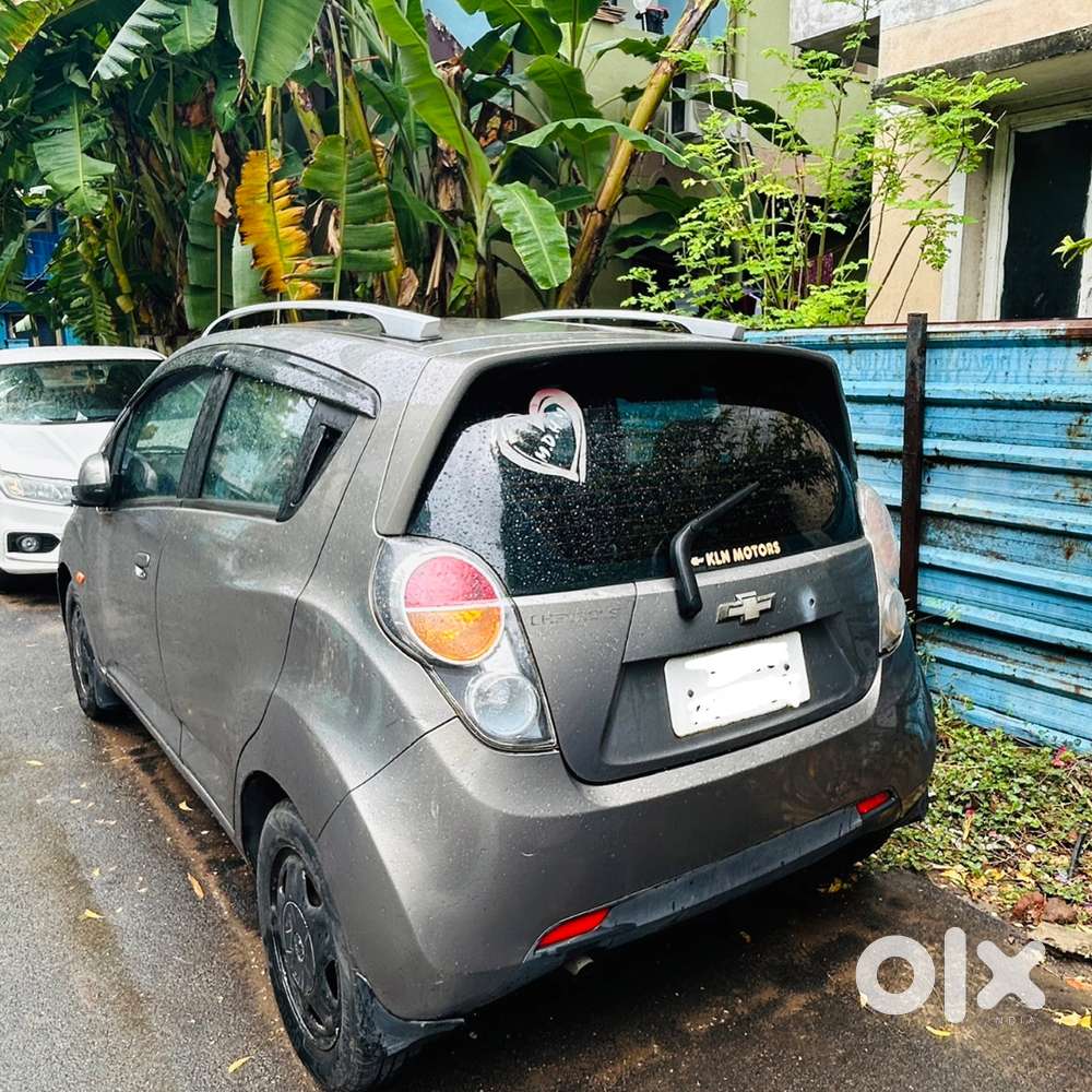 Chevrolet Beat 2012 Petrol – Good Condition  41k Km  Chennai