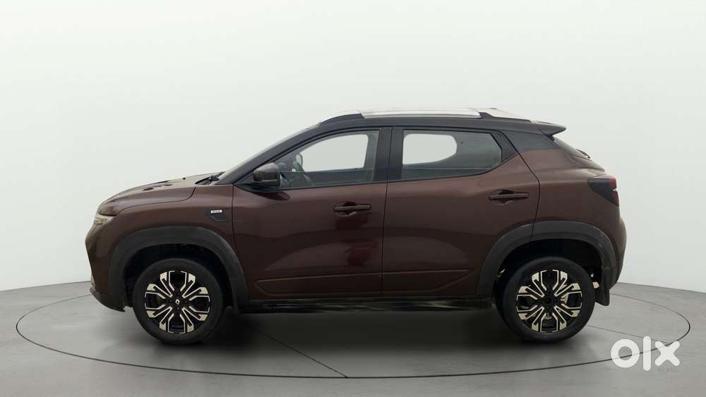 Renault Kiger Rxz Amt Dt, 2021, Petrol