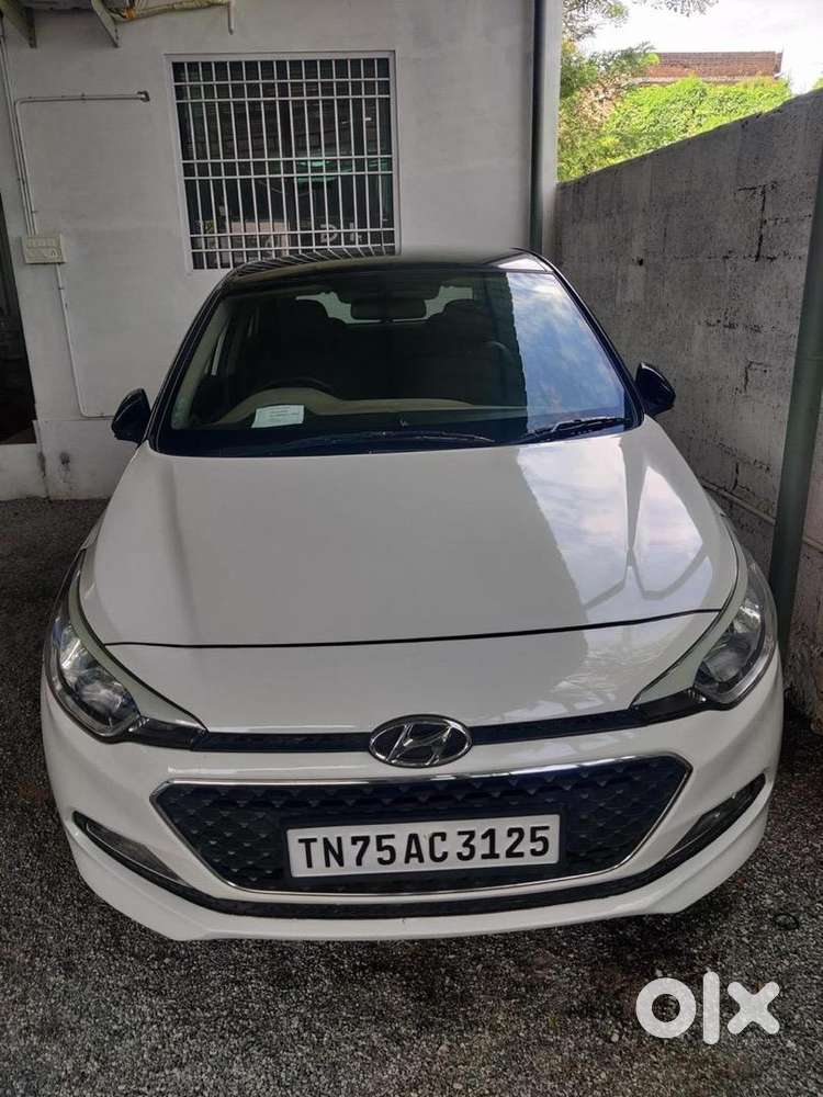 Hyundai Elite I20 2017 Petrol Good Condition