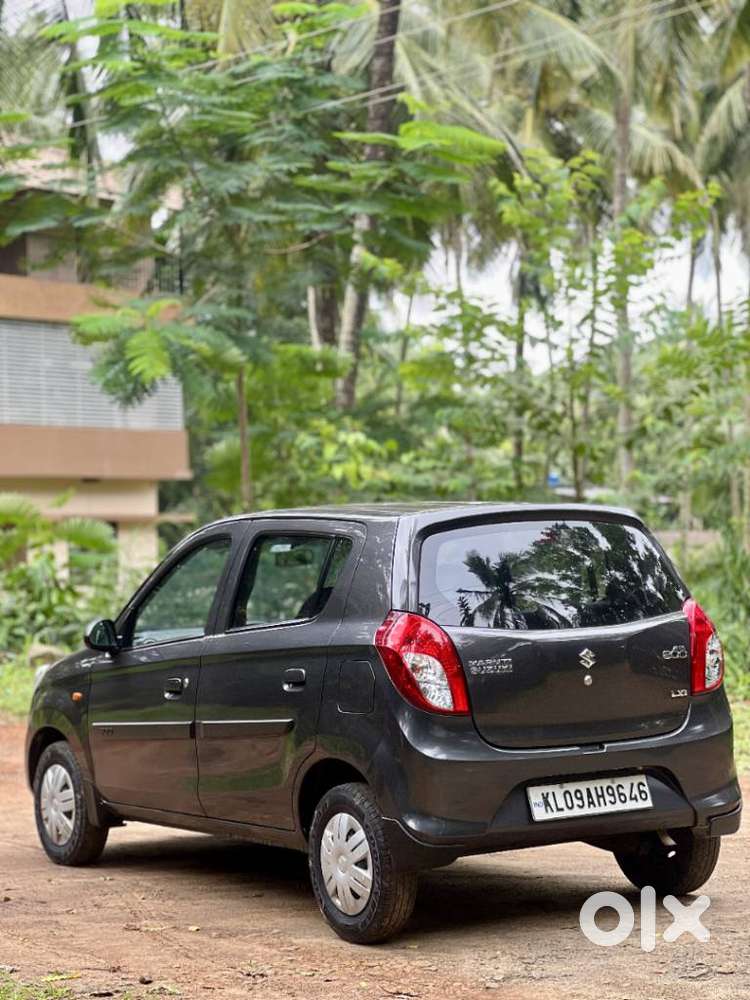 Maruti Suzuki Alto 800 Lxi, 2015, Petrol