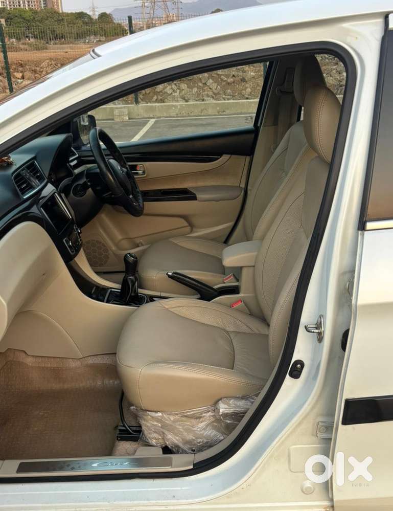 Maruti Suzuki Ciaz 2014-2017 Zxi Plus, 2015, Petrol