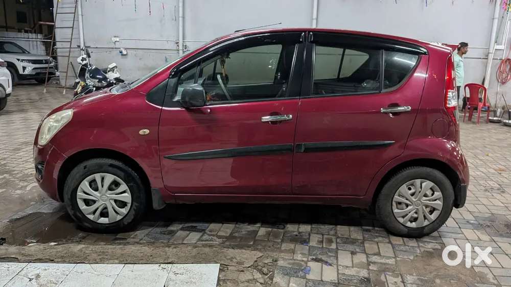 Maruti Suzuki Ritz Vxi 2013