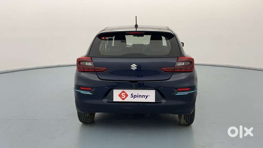 Maruti Suzuki Baleno Maruti-suzuki-baleno-sigma-diesel, 2023, Petrol