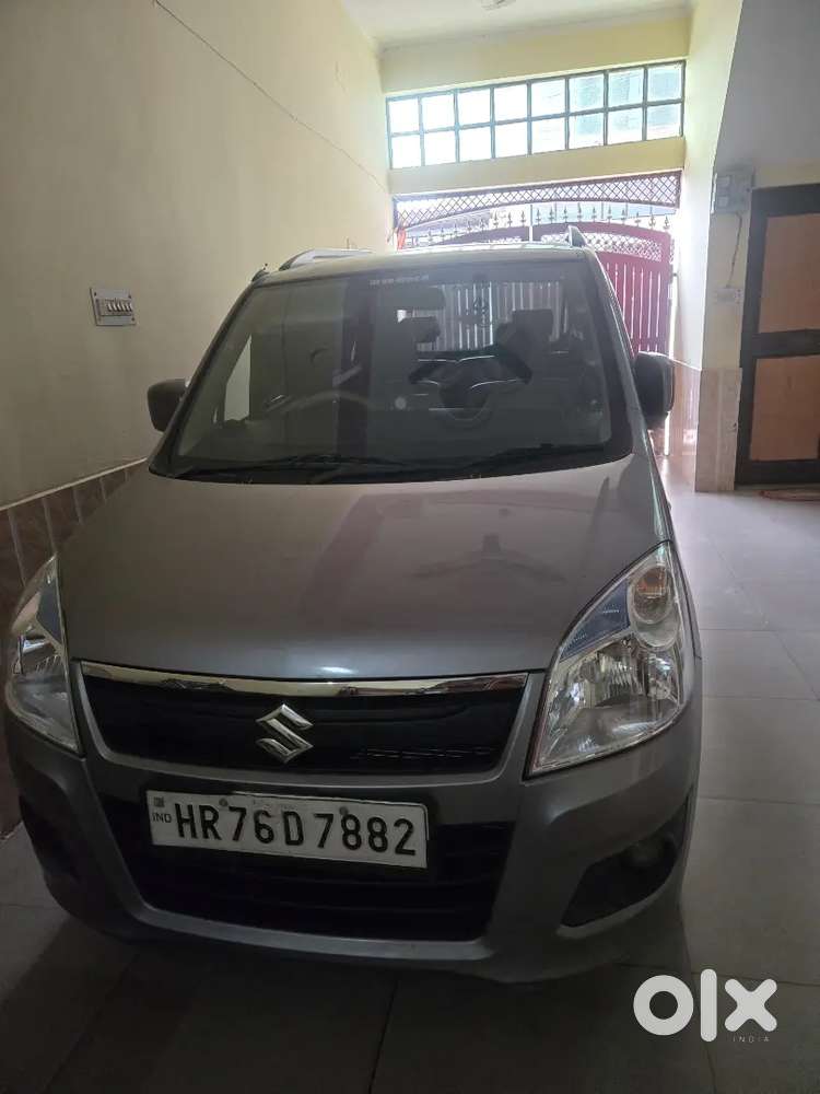 Maruti Suzuki Wagon R 2017 Petrol Vxi