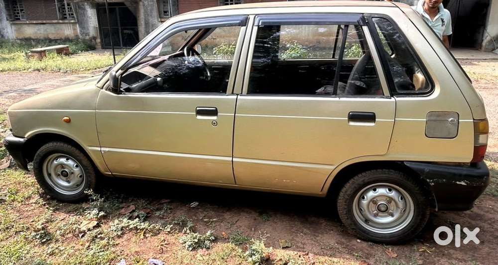 Maruti Suzuki 800 2000 Petrol Well Maintained