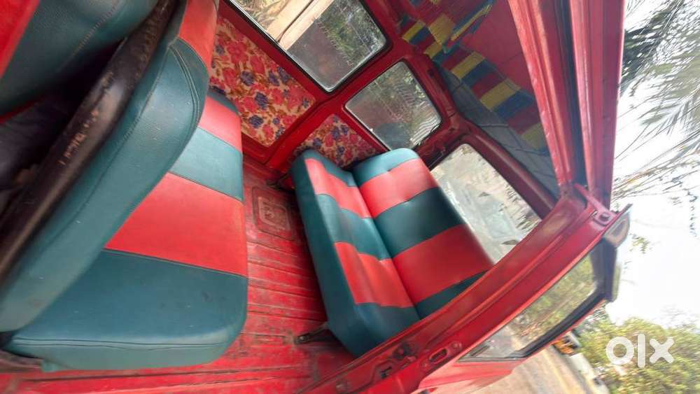 Maruti Suzuki Omni, 1999, Petrol