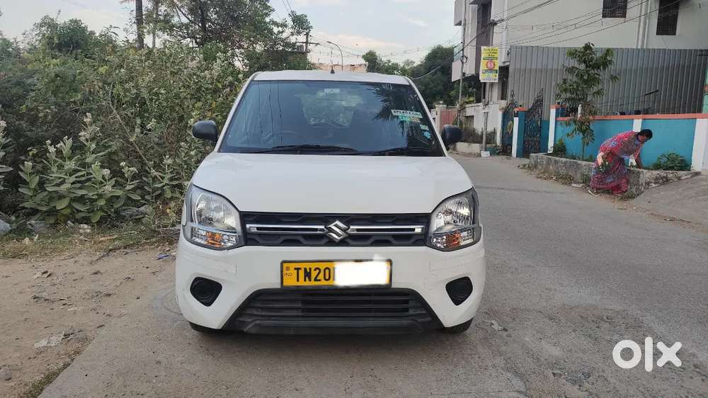 Maruti Suzuki Wagon R 2024