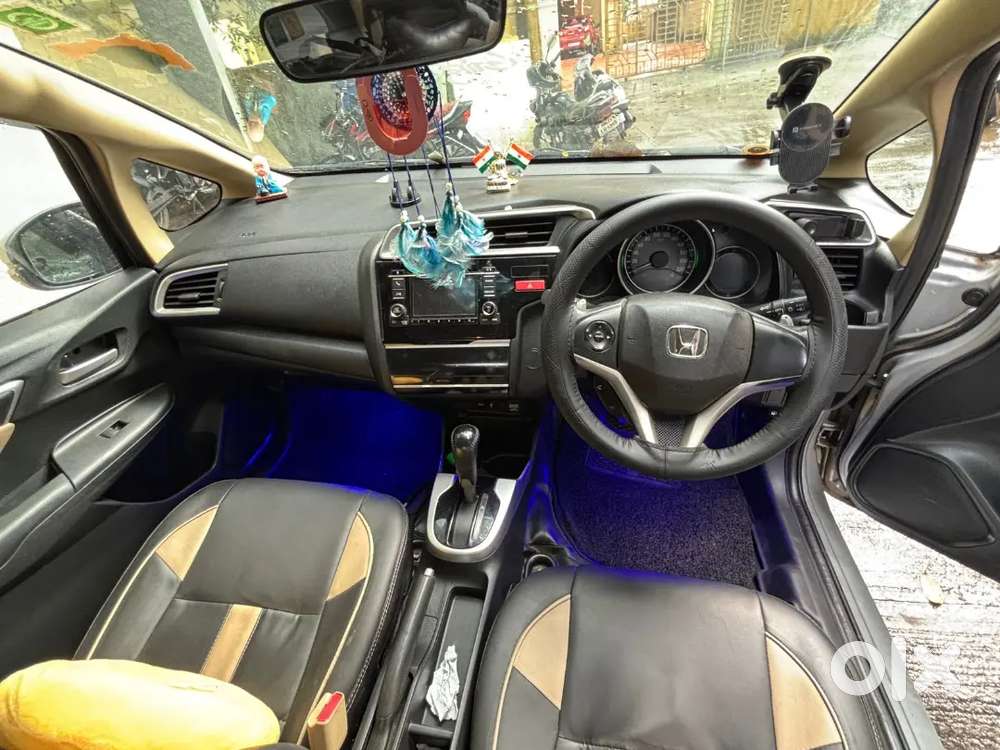 Honda Jazz 2016 Petrol 108000 Km Driven