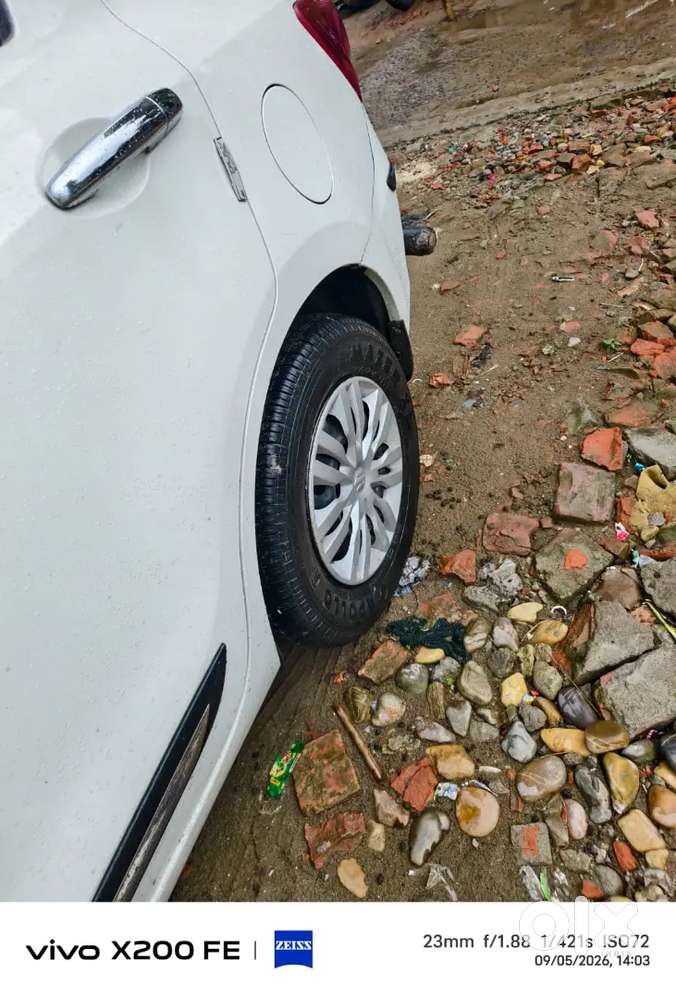 Maruti Suzuki Dzire 2021