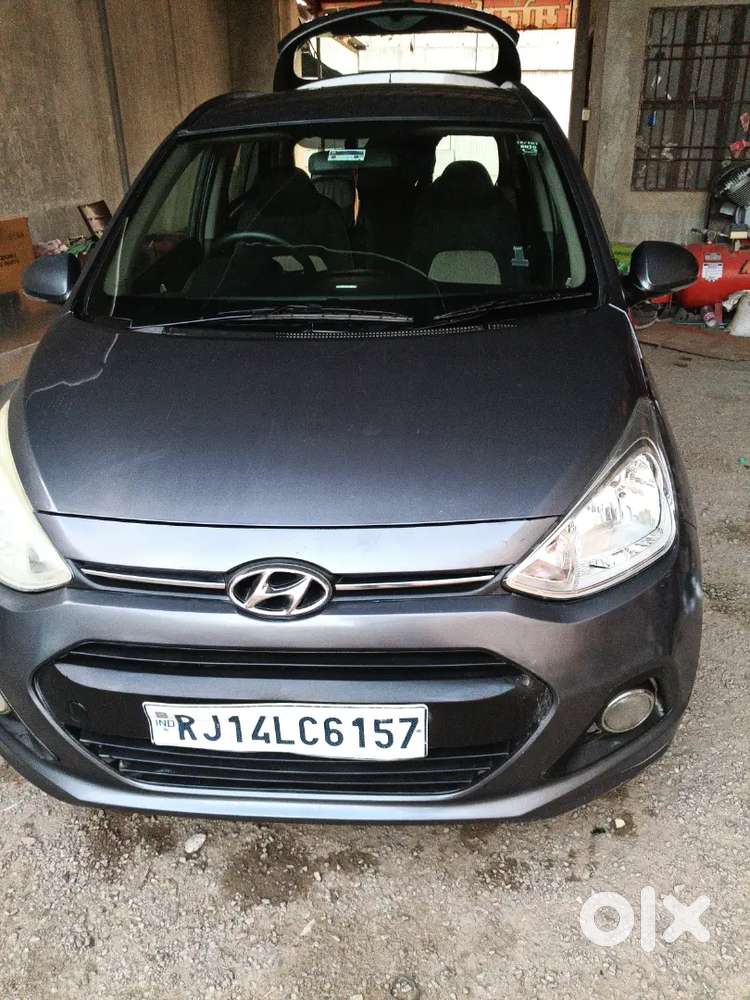 Hyundai Grand I10 2016 Diesel 115000 Km Driven