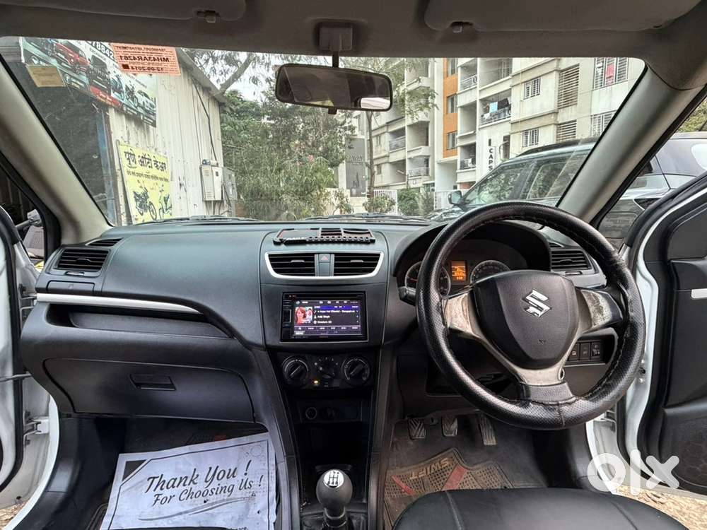 Maruti Suzuki Swift 2014