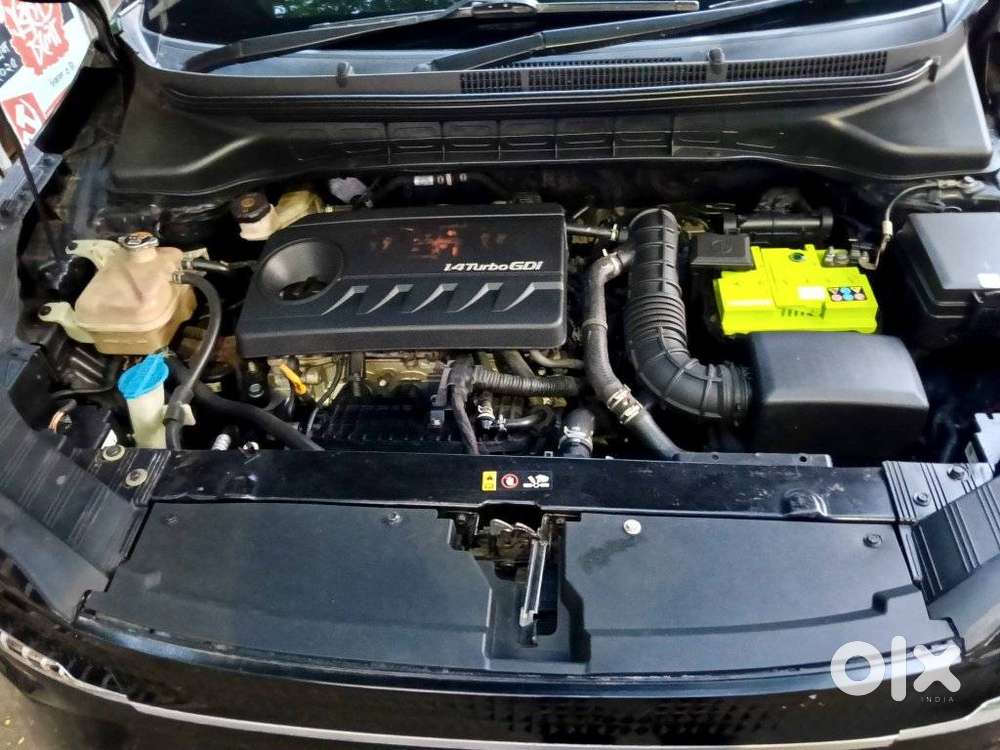 Kia Carens 1.4 Luxury Plus 6 Str, 2022, Petrol