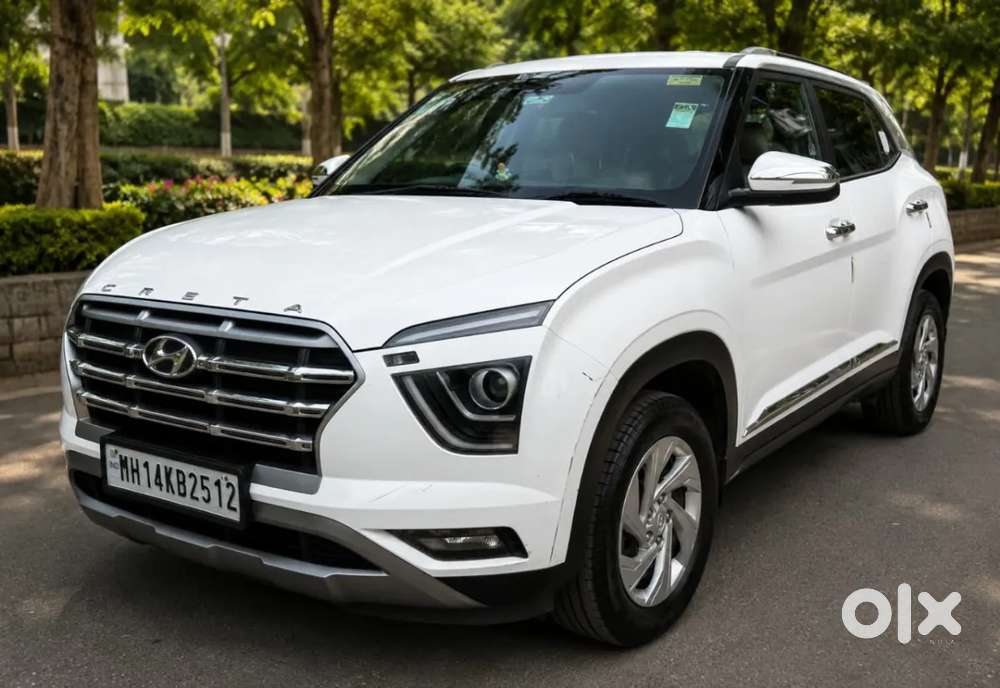 Hyundai Creta S Plus 1.5 Diesel Knight, 2022, Diesel