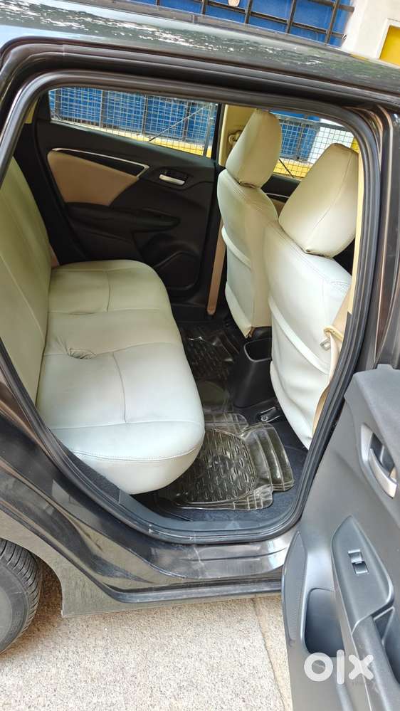 Honda Jazz V Cvt, 2016, Petrol
