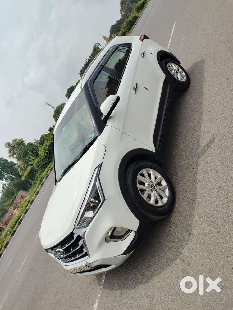 Hyundai Creta 1.6 Sx Plus, 2018, Diesel