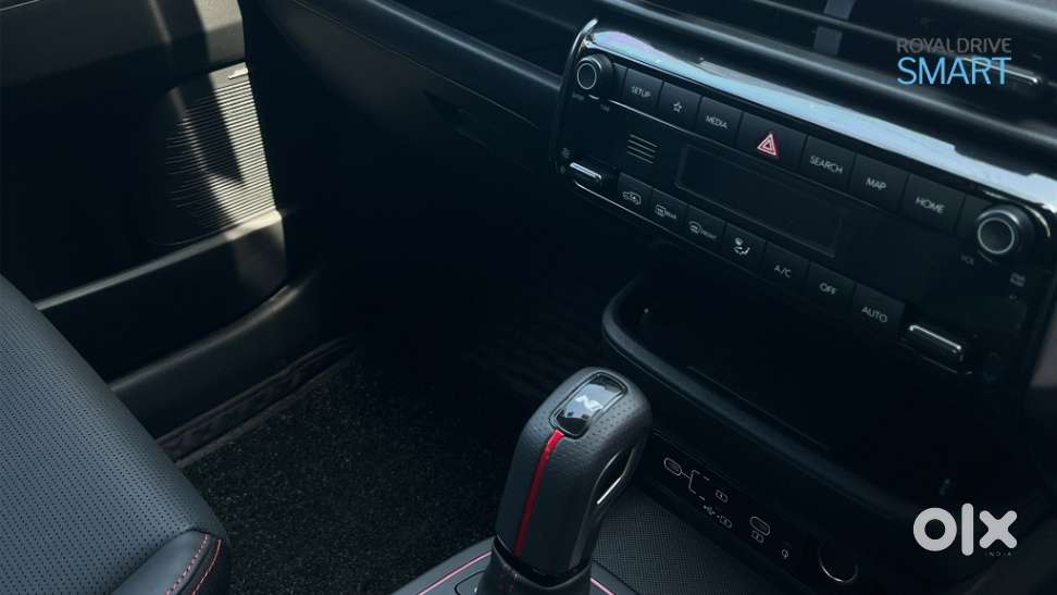 Hyundai Venue N Line, 2026, Petrol