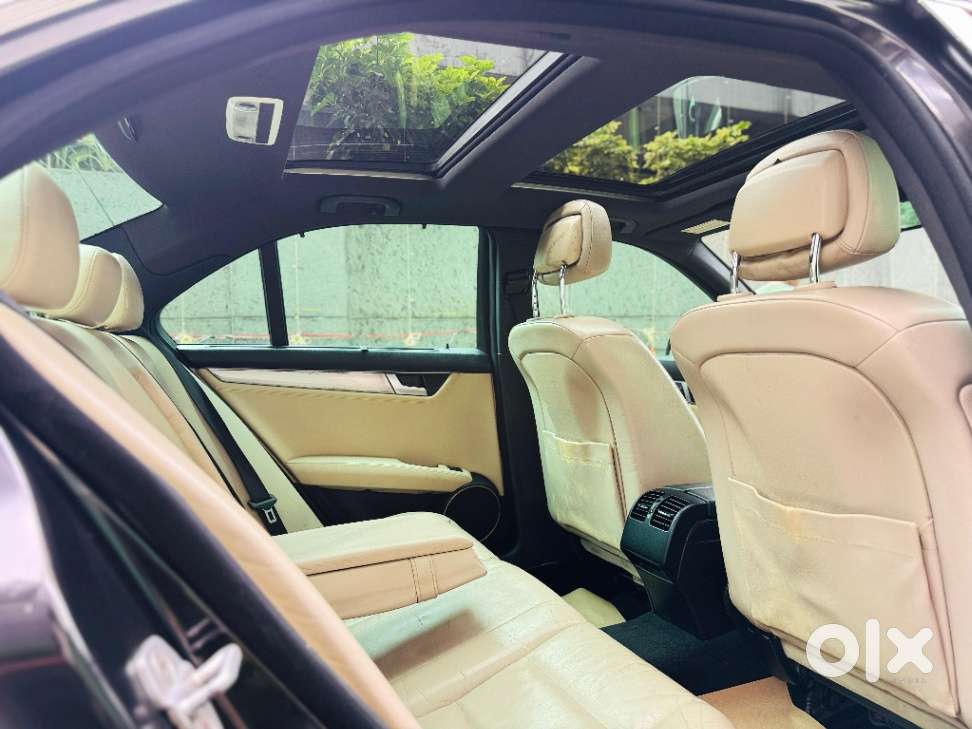 Mercedes-benz C-class 1.8 C200 Cgi Elegance, 2012, Petrol