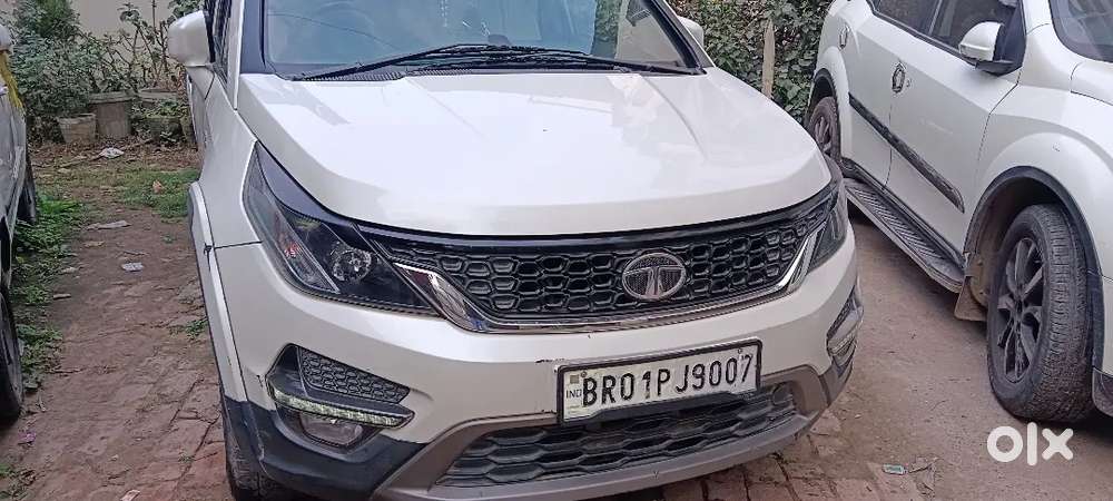 Tata Hexa 2019 Diesel Well Maintained