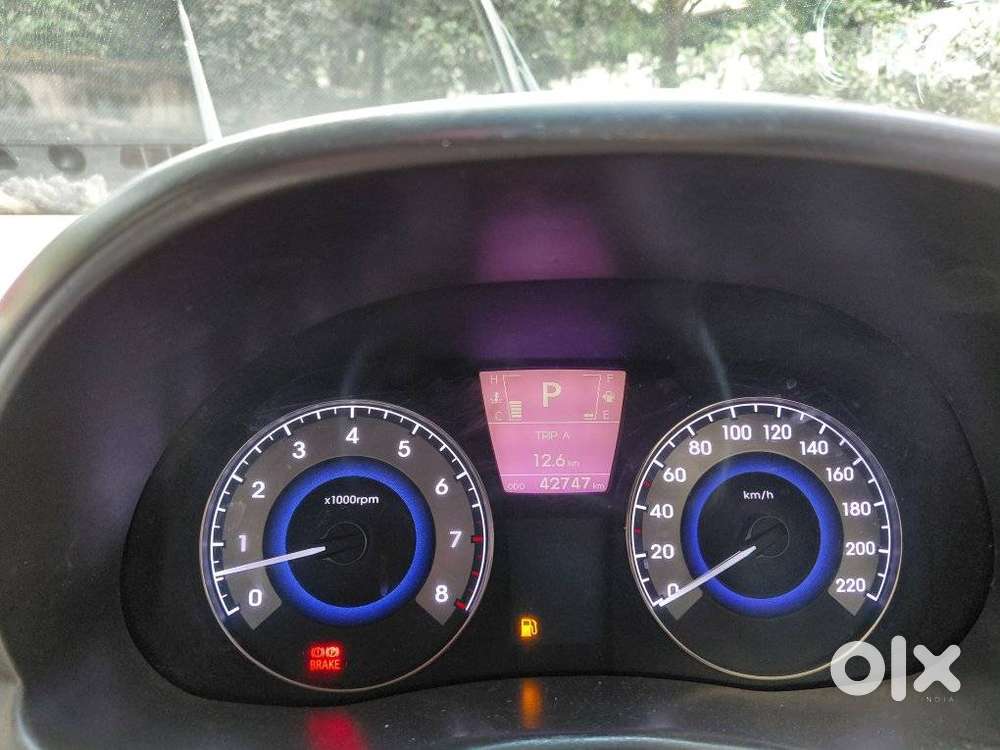 Hyundai Verna 2011-2014 1.6 Ex Vtvt, 2015, Petrol