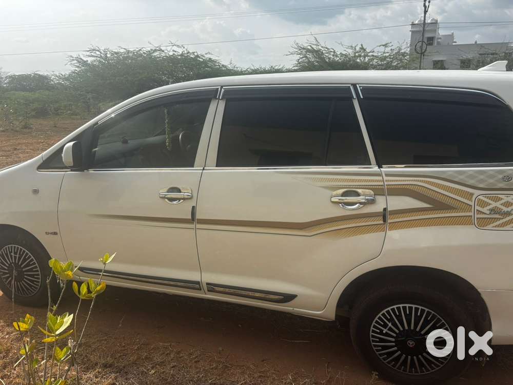 Toyota Innova 2011 Diesel