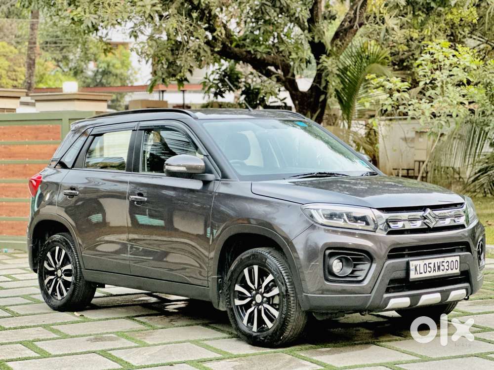 Maruti Suzuki Vitara Brezza