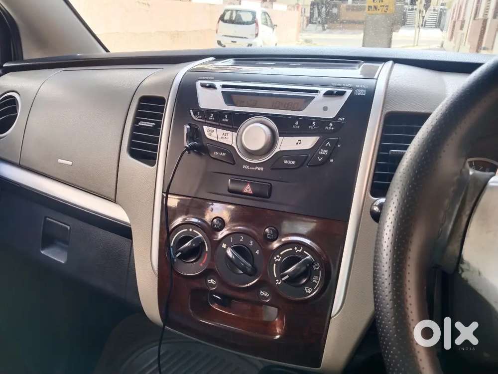 Maruti Suzuki Wagon R 1.0 2016 Petrol 82000 Km Driven