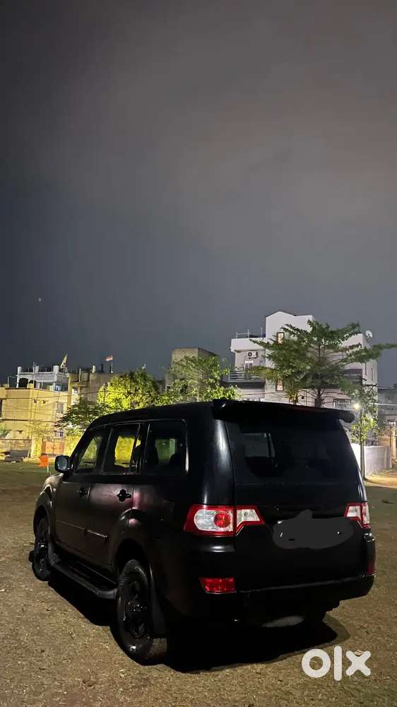 The Black Tank  Stealth Black Edition  Diesel Suv