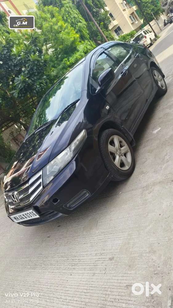 Honda City 1.5 S Mt, 2013, Petrol