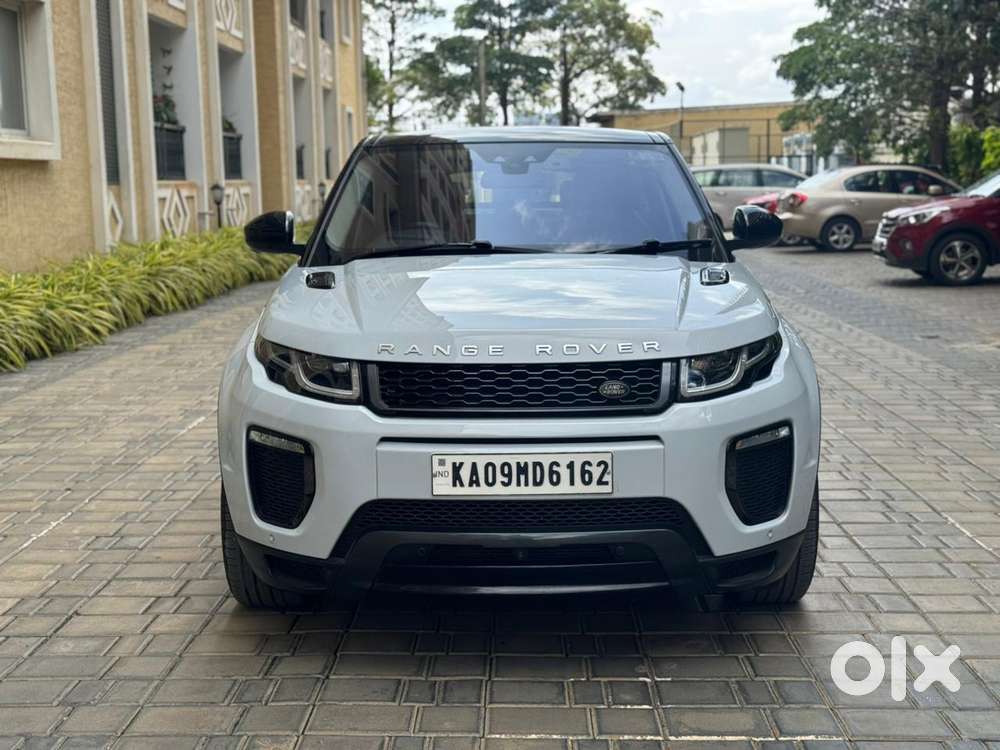 Land Rover Range Evoque Hse, 2017, Diesel