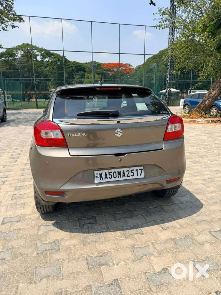 Maruti Suzuki Baleno 2020 At