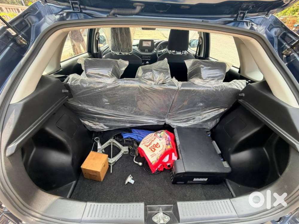 Maruti Suzuki Baleno Dualjet Zeta, 2025, Petrol