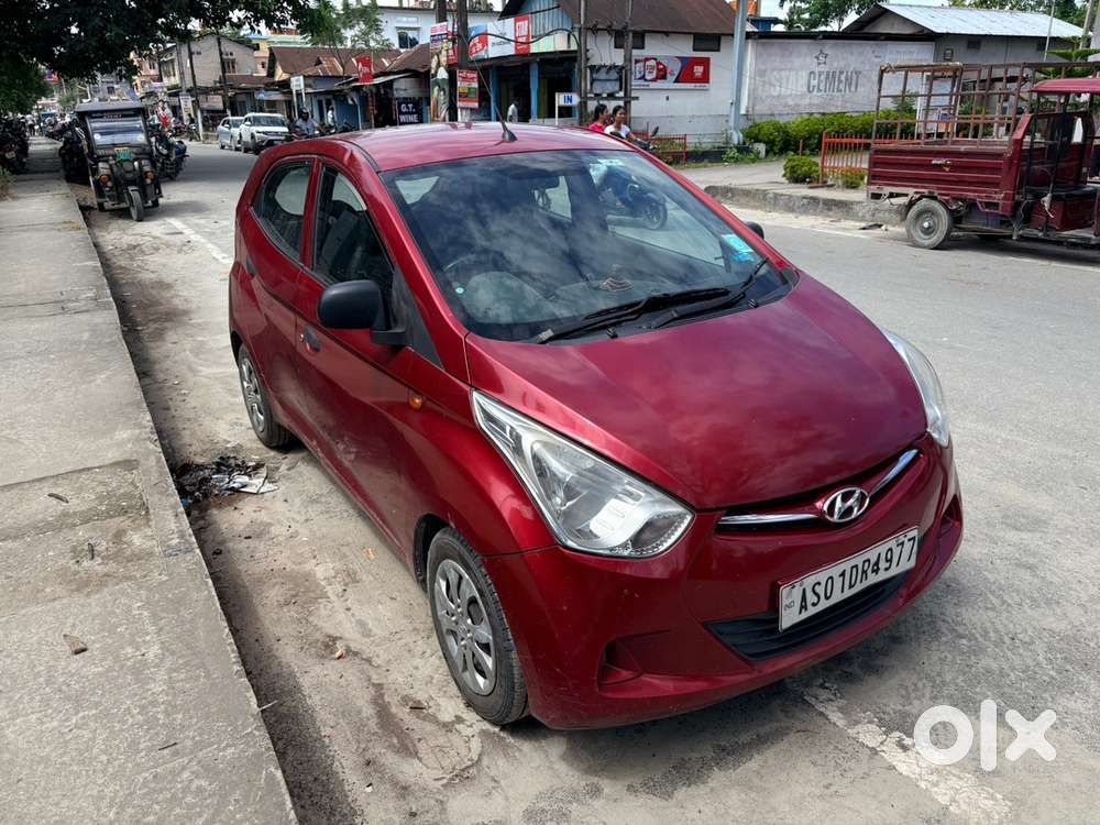 Hyundai Eon 2018 Petrol 137000 Km Driven