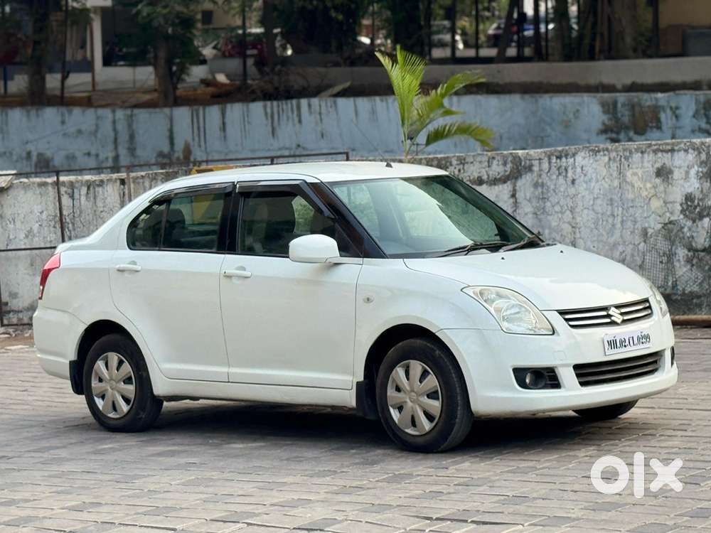 Maruti Suzuki Swift Dzire 2012 Petrol Well Maintained