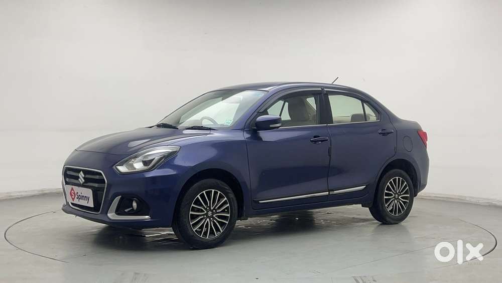 Maruti Suzuki Dzire Zxi Plus Ags, 2021, Petrol